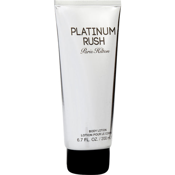 Paris Hilton Platinum Rush   Body Lotion