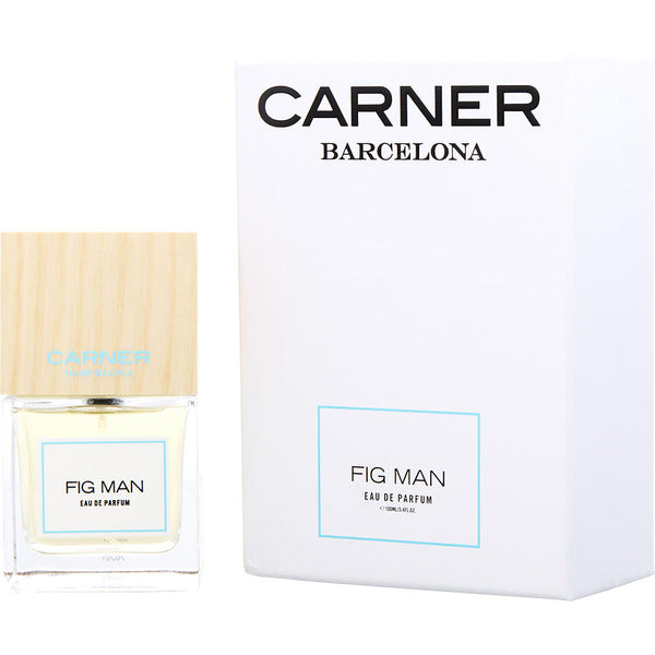 Carner Barcelona Fig Man   Eau De Parfum Spray