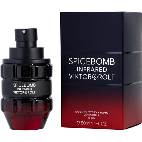 Spicebomb Infrared - Edt Spray