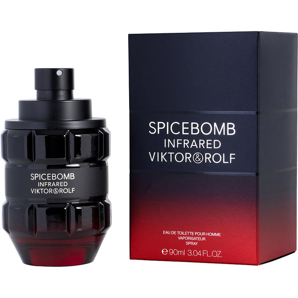 Spicebomb Infrared - Edt Spray Vial