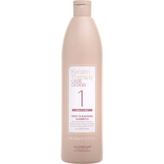 Alfa Parf   Lisse Design Keratin Therapy Deep Cleansing Shampoo