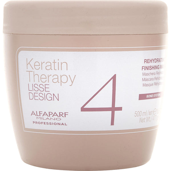 Alfa Parf   Lisse Design Keratin Therapy Rehydrating Mask