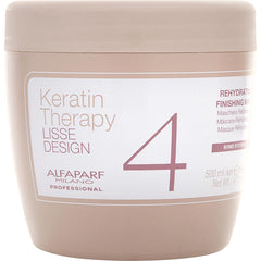 Alfa Parf   Lisse Design Keratin Therapy Rehydrating Mask