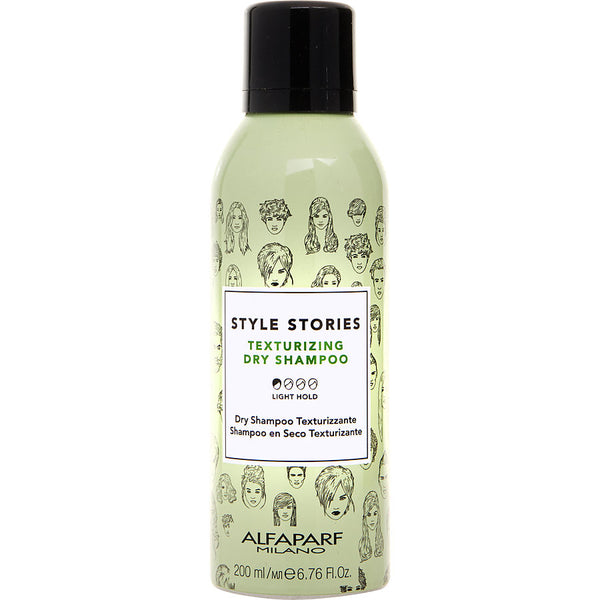 Alfa Parf    Style Stories Texturizing Dry Shampoo