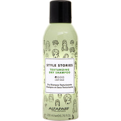 Alfa Parf    Style Stories Texturizing Dry Shampoo