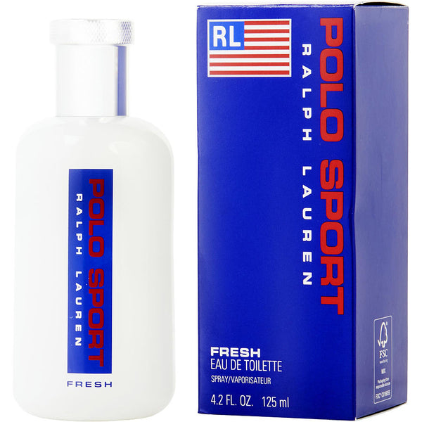 Polo Sport Fresh - Edt Spray