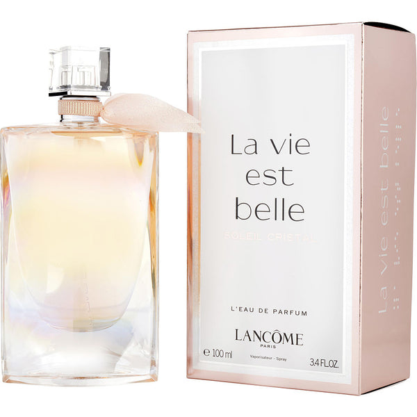 La Vie Est Belle Soleil Crystal - L'eau De Parfum Spray