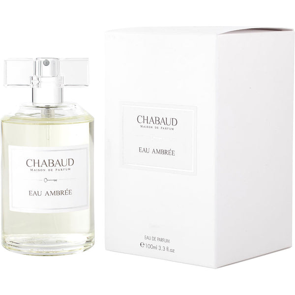 Chabaud Eau Ambree - Eau De Parfum Spray