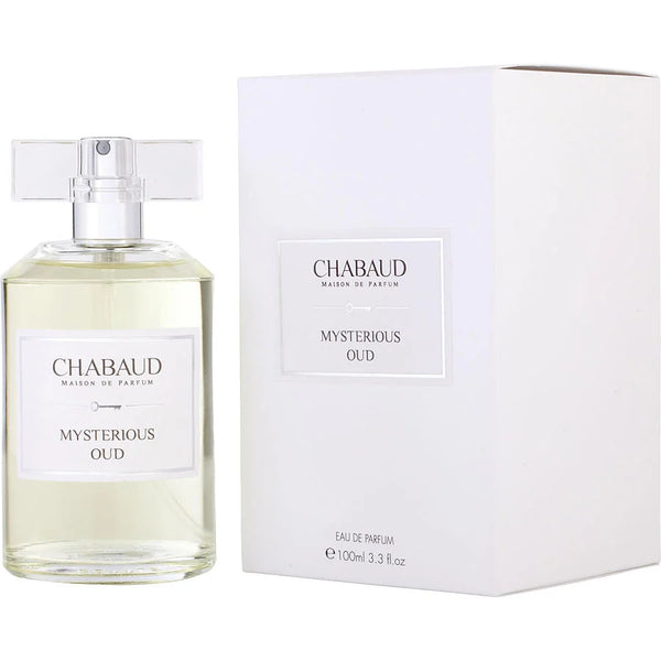 Chabaud Mysterious Oud - Eau De Parfum Spray