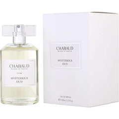 Chabaud Mysterious Oud - Eau De Parfum Spray