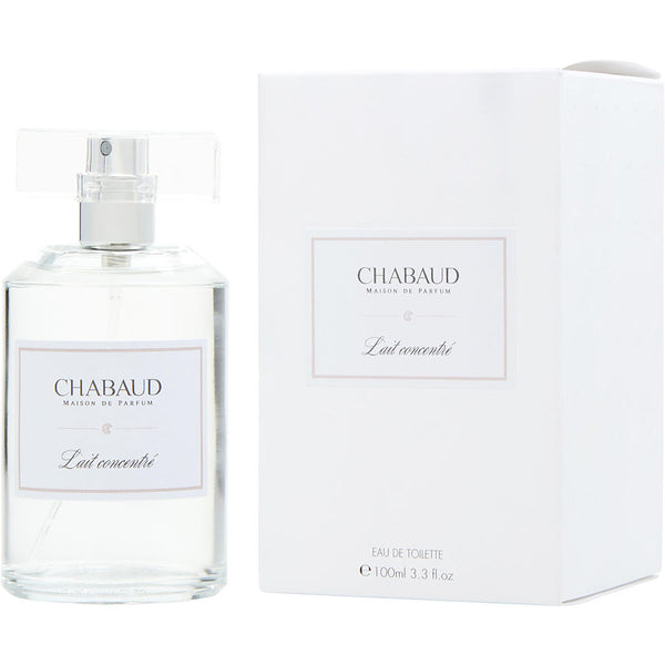 Chabaud Lait Concentre   Edt Spray