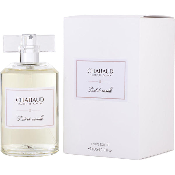 Chabaud Lait De Vanille - Edt Spray