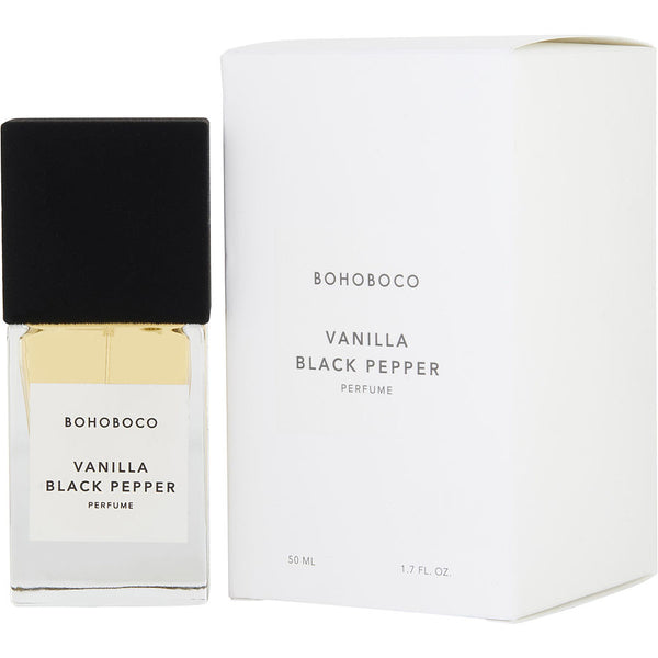 Bohoboco Vanilla Black Pepper   Extrait De Parfum Spray