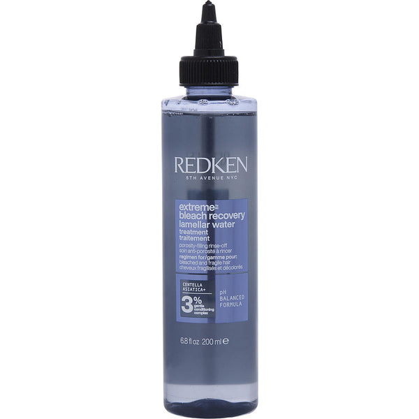 Redken   Extreme Bleach Recovery Lamellar Water