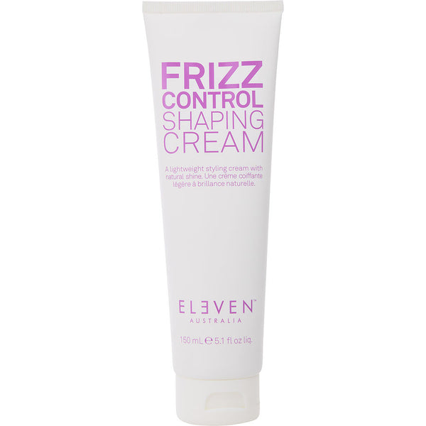 Eleven Australia   Frizz Control Shaping Cream