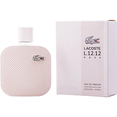 Lacoste L.12.12 Rose    Eau De Parfum Spray