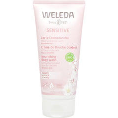 Weleda   Almond Smoothing Body Wash For Sensitive Skin