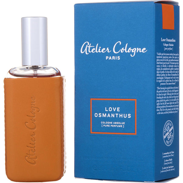 ATELIER COLOGNE by Atelier Cologne - LOVE OSMANTHUS COLOGNE ABSOLUE PURE PERFUME SPRAY