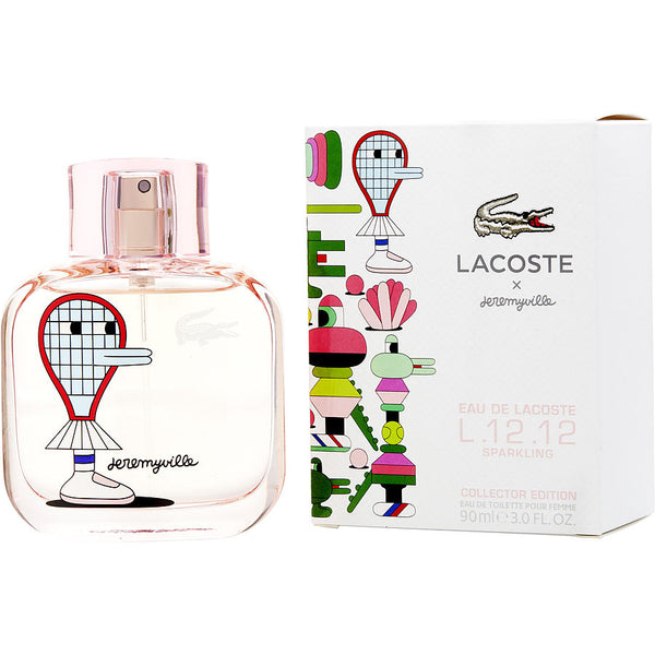 Lacoste Eau De Lacoste L.12.12 Pour Elle Sparkling- Edt Spray