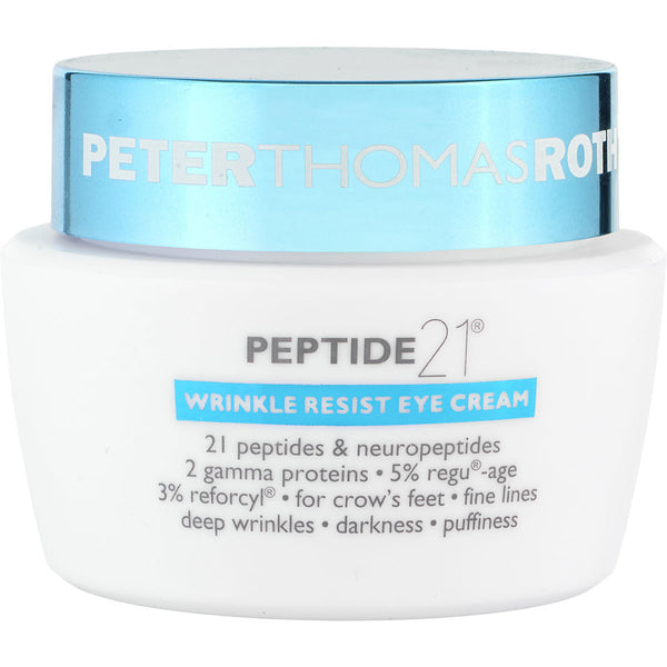 Peter Thomas Roth - Peptide 21 Wrinkle Resist Eye Cream