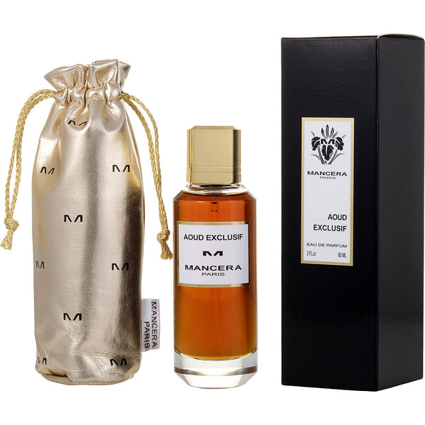 Mancera Aoud Exclusif - Eau De Parfum Spray