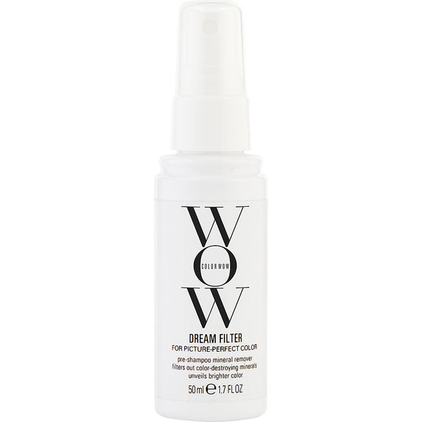 Color Wow   Dream Filter Pre shampoo Mineral Remover
