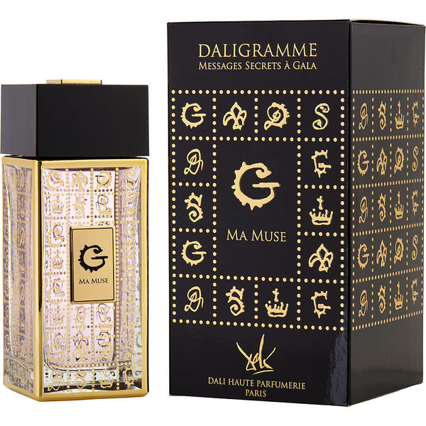 Dali Haute Parfumerie Ma Muse - Eau De Parfum