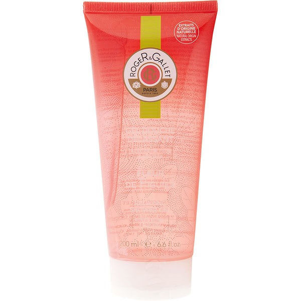 Roger & Gallet Fleur De Figuier   Shower Gel
