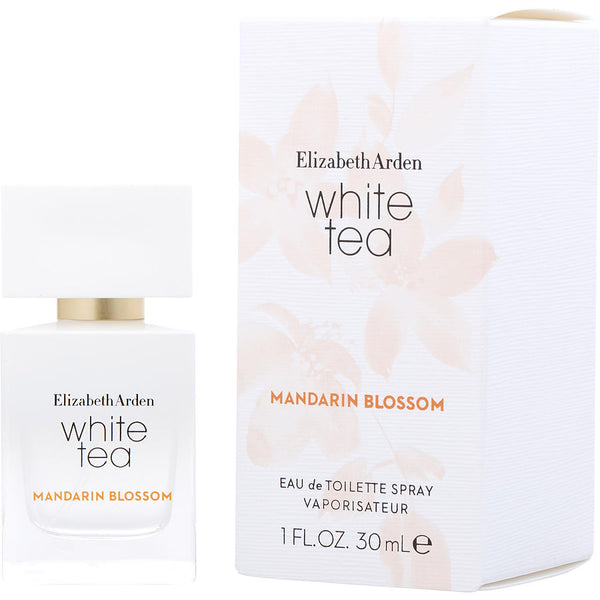 White Tea Mandarin Blossom - Edt Spray