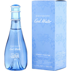 Cool Water Summer - Edt Spray 3.3 Oz (Street Fighter Champion Edition)