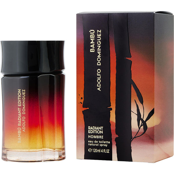 Adolfo Dominguez Bambu Radiant Edition   Edt Spray