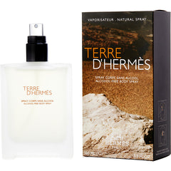 Terre D'hermes   Alcohol Free Body Spray