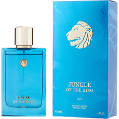 Geparlys Yes I Am Jungle Of The King   Eau De Parfum Spray