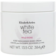 White Tea Wild Rose - Body Cream