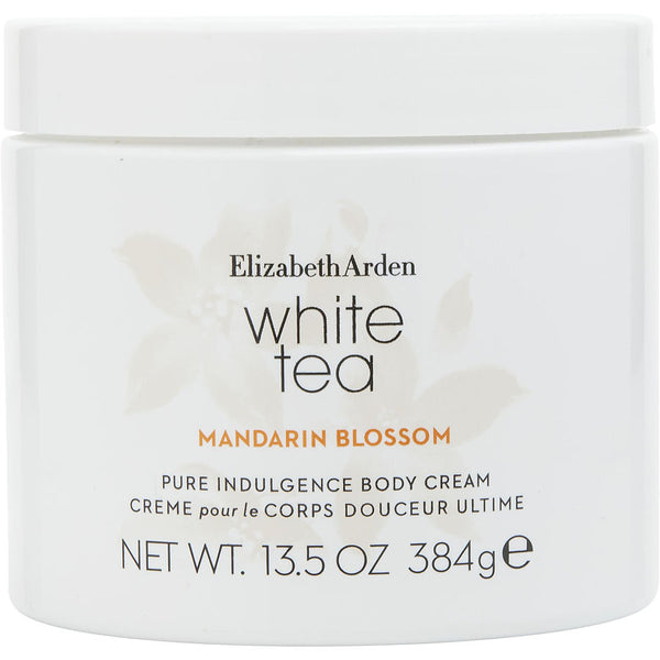 White Tea Mandarin Blossom - Body Cream