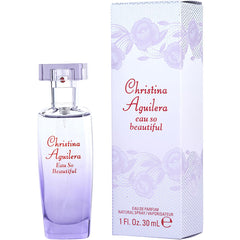 Christina Aguilera Eau So Beautiful - Eau De Parfum Spray