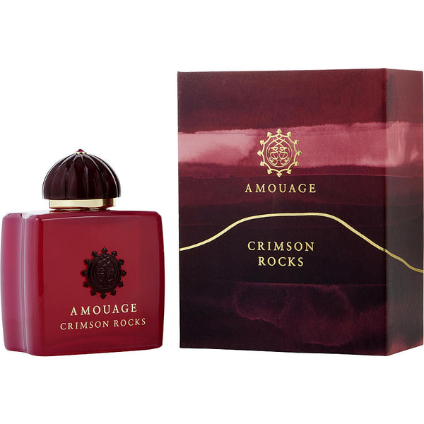 Amouage Crimson Rocks - Eau De Parfum Spray