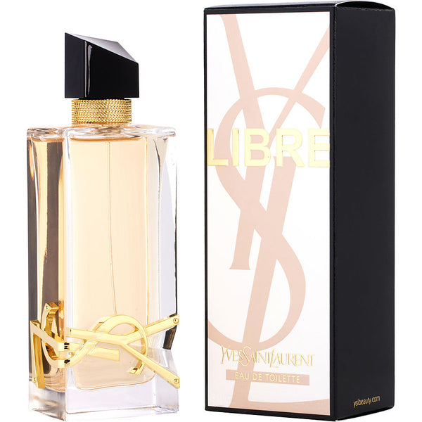 Libre Yves Saint Laurent - Edt Spray