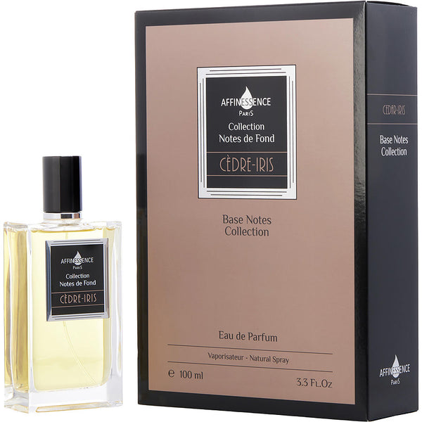 Affinessence Cedre Iris   Eau De Parfum Spray