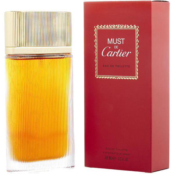 Must De Cartier   Edt Spray