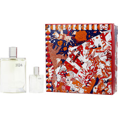 Hermes H24   Edt Spray 3.4 Oz & Edt Spray