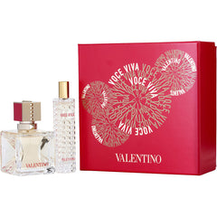Valentino Voce Viva - Eau De Parfum Spray 1.7 Oz & Eau De Parfum Spray