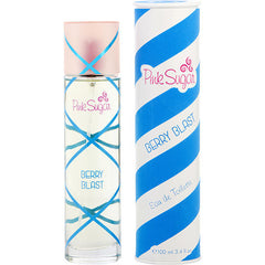 Pink Sugar Berry Blast Eau De Toilette Spray 3.4 oz