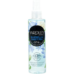 Yardley - Bluebell & Sweetpea Fragrance Mist