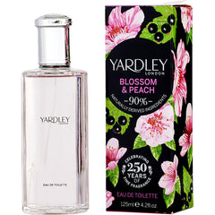 Yardley - Cherry Blossom & Peach Edt Spray