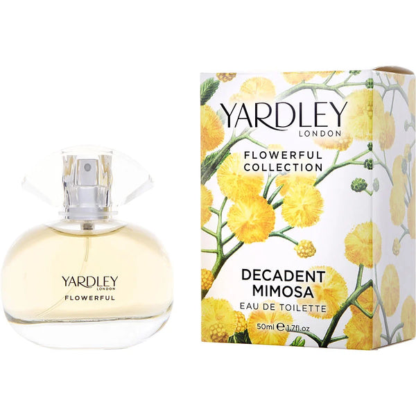 Yardley   Decadente Miosa Edt Spray