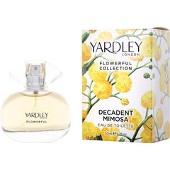 Yardley   Decadente Miosa Edt Spray