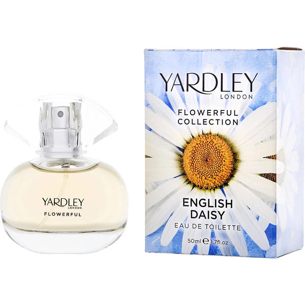 Yardley   English Daisy Edt Spray