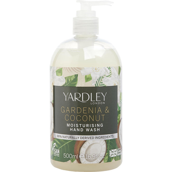 Yardley - Gardenia & Coconut Hand Wash