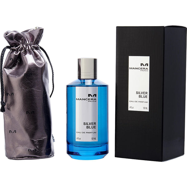 Mancera Silver Blue - Eau De Parfum Spray